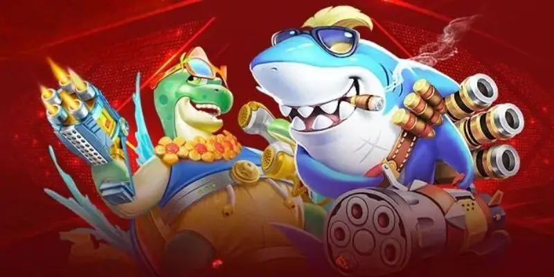 Bắn cá ăn xu 77bet