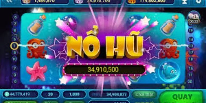 Chi tiết các bước cá cược slots đổi thưởng 77BET