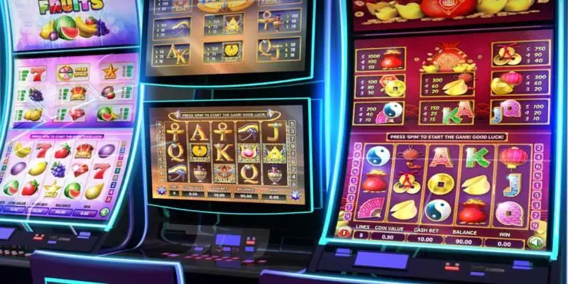 Slot game 77bet được nhiều người yêu thích